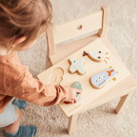 Kids Concept Rahmenpuzzel Mikro-Neo 