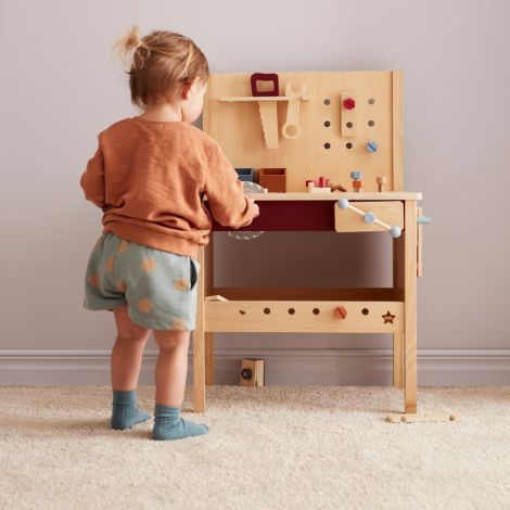 Kids Concept Werkbank Kid's Hub 