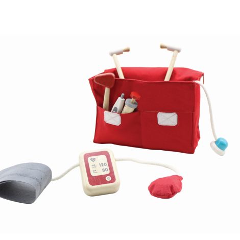 PlanToys Arztkoffer Doctor Set 