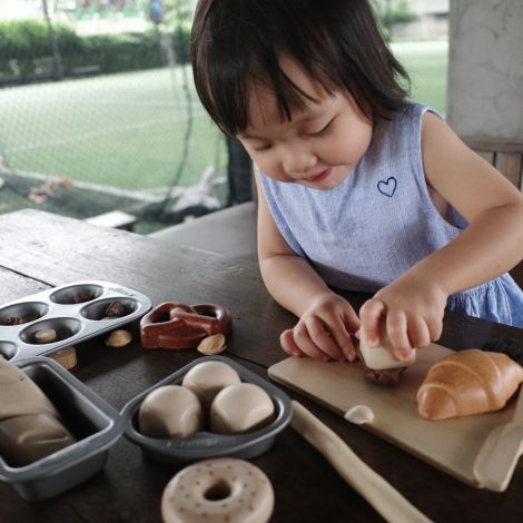 PlanToys Brot Set 