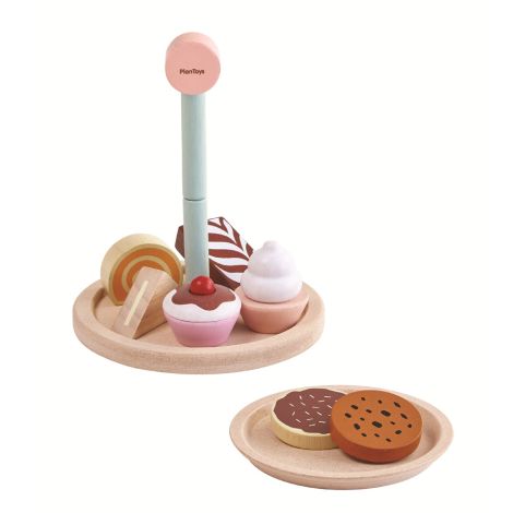 PlanToys Kuchenständer 