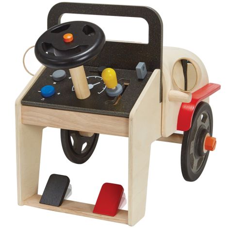 PlanToys Automechaniker Rollenspiel 