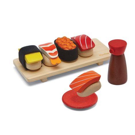 PlanToys Sushi Set 