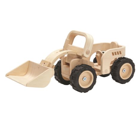 PlanToys Bulldozer Special Edition 