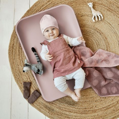Leander Topper für Wickelauflage Wood Rose 
