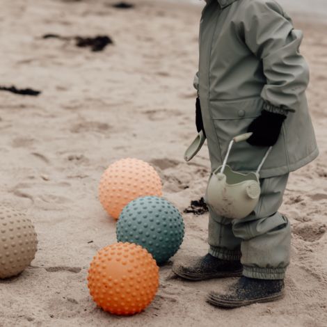Find that hippo Großer sensorischer Ball Desert Sand 