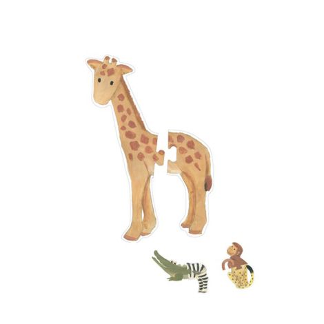 Egmont Toys Puzzle 10 Animals 