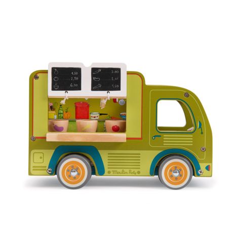 Moulin Roty Food-Truck 