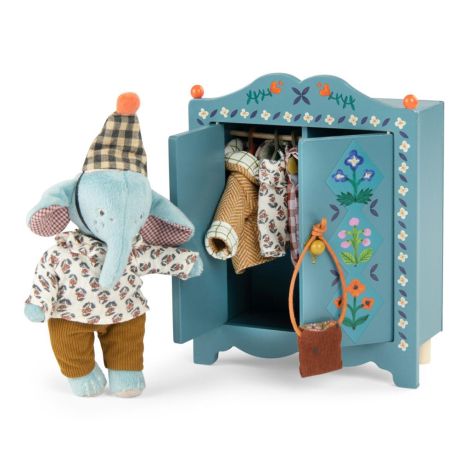 Moulin Roty Minouchkas Schrank 