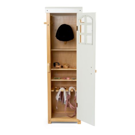 by ASTRUP Hobby Horse Schrank für Pferde-Accessoires 