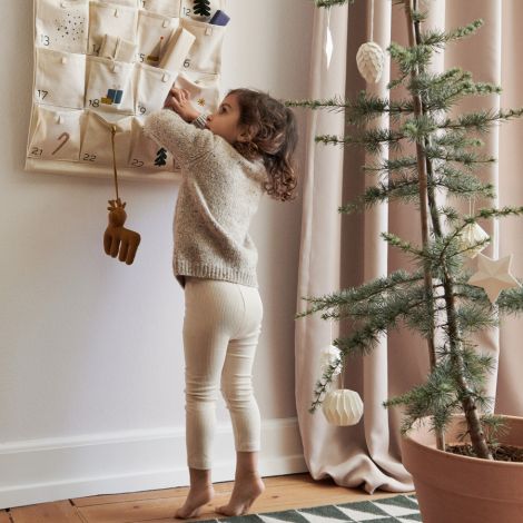 LIEWOOD Adventskalender Babbo Holiday / Sandy 