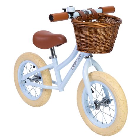 Banwood Laufrad Balance Bike 'First Go' Sky 