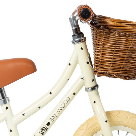 Banwood Laufrad Balance Bike 'First Go' Bonton Cream limitiert 