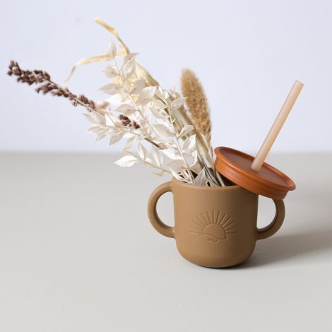 by Lille Vilde Henkeltasse Iron & Earth 2er-Set 