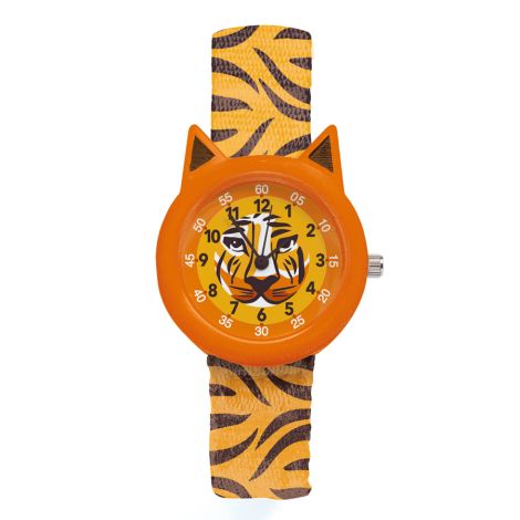 Djeco Armbanduhr Tiger Online Kaufen Emil Paula Kids