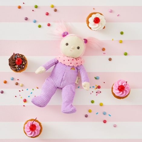 Olli Ella Stoffpuppe Dinky Dinkum Dolls Clara Cupcake 