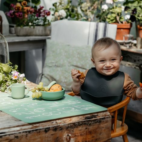 by Lille Vilde Baby-Geschirrset Blossom 3-teilig 