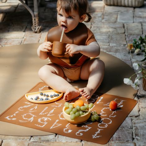 by Lille Vilde Teller Toddler Terra 2er-Set 