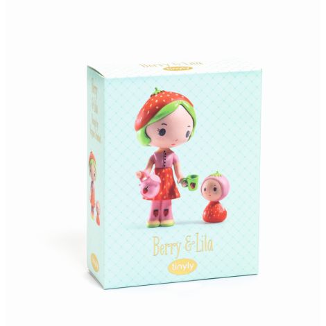 Djeco Tinyly Berry & Lila 