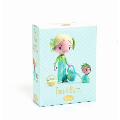 Djeco Tinyly Flore & Bloom 