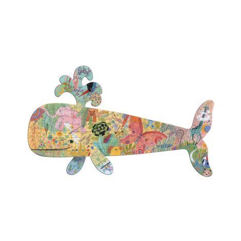 Djeco Puzz'Art Whale 150 Teile 