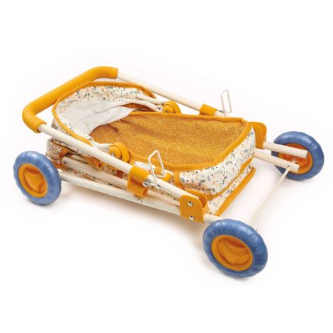 Djeco POMEA Puppenwagen - 57 cm 