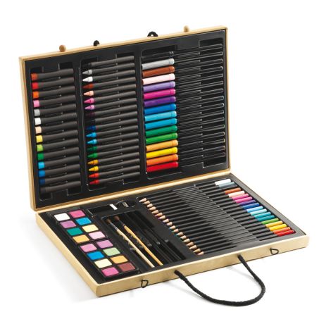 Djeco Big Box of Colours 