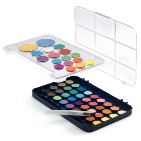 Djeco Künstlerpalette 