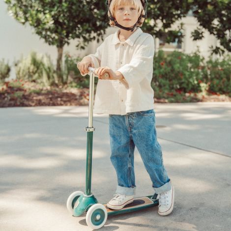 Banwood Roller Scooter Green 