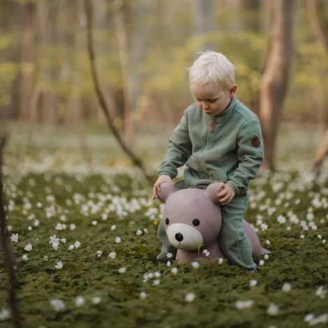 Find that hippo Hüpftier Maya the Bear 