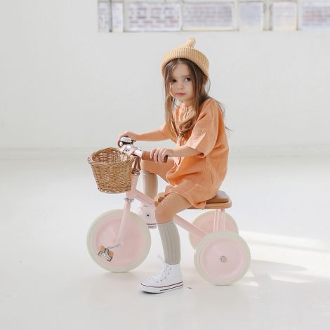 Banwood Dreirad Trike Pink 