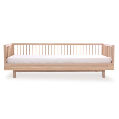 Nobodinoz Umbauset vom Einzelbett Pure zum Bettsofa 90x200 