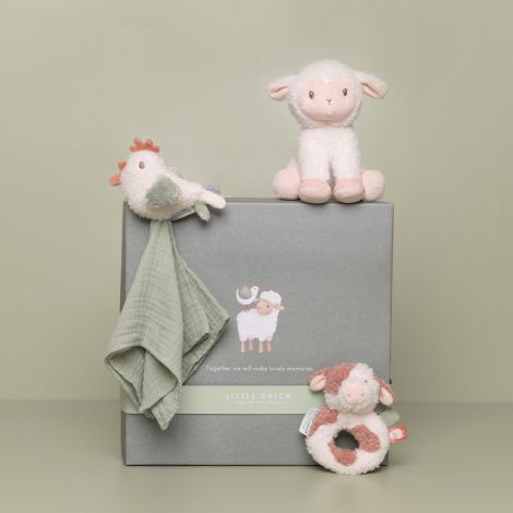 Little Dutch Geschenkset Little Farm 3-teilig 