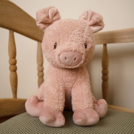 Little Dutch Kuscheltier Schwein 25cm Little Farm 