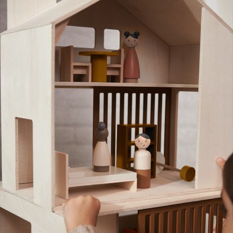 LIEWOOD Möbel für Puppenhaus Gillian Rose mix 