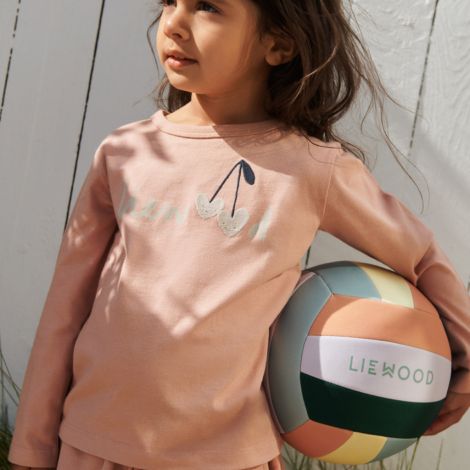 LIEWOOD Volleyball Villa Peppermint multi mix 