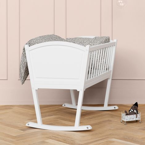 Oliver Furniture Wiege Seaside Weiß - Sofort Lieferbar! 