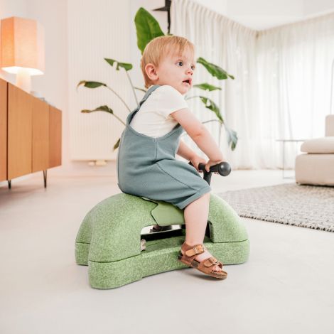 Scoot and Ride Babyroller My First 3in1 olive 