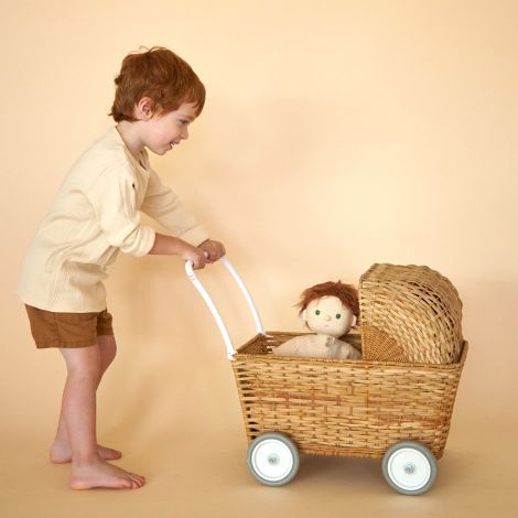 Olli Ella Matratze für Puppenwagen 