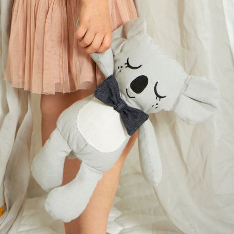 Roommate Sensorische Puppe Kody the Koala Bio-Baumwolle 