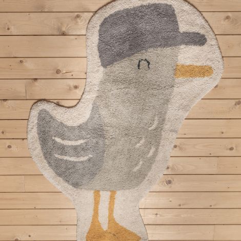 Little Dutch Teppich Seagull 80x125 cm 