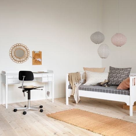 Oliver Furniture Junior Schreibtisch Seaside Weiß H62cm 