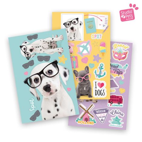 Studio Pets Set Milly 16 cm 