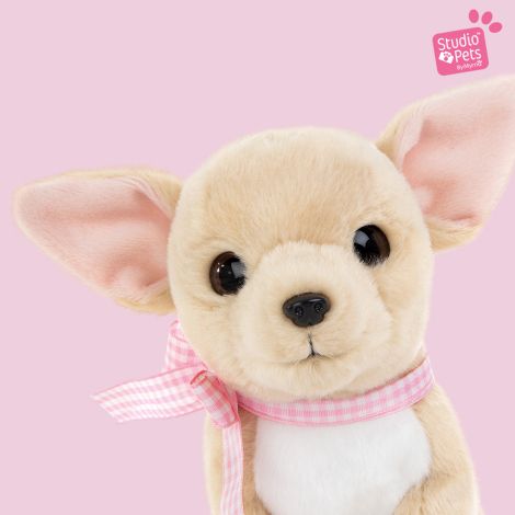 Studio Pets Kuscheltier Pinky 16 cm 