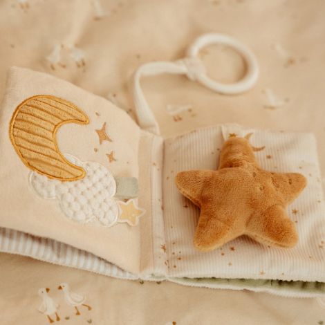 Little Dutch Buggybuch Newborn Naturals 