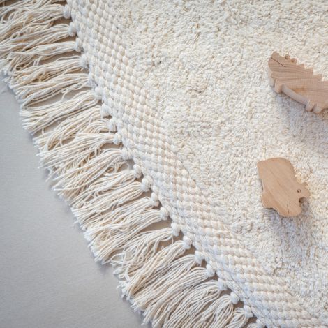 Tapis Petit Teppich Lauren 160x160 