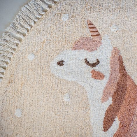Tapis Petit Teppich Faye 130x130 