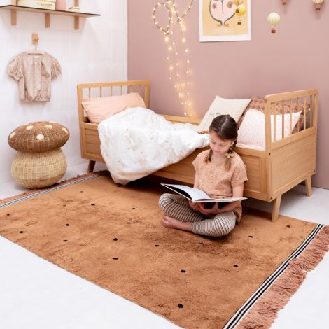 Tapis Petit Teppich Semmie dots 120x170 