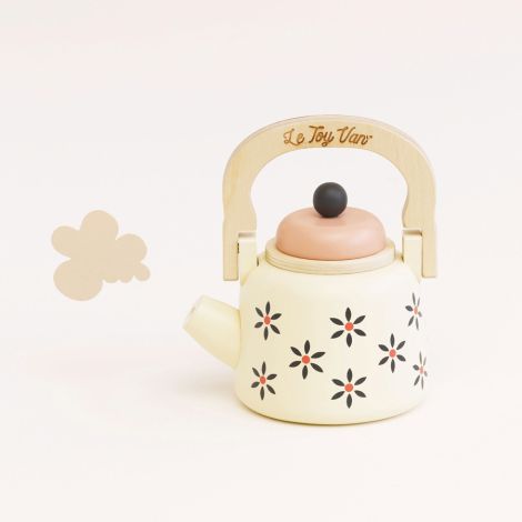 Le Toy Van Wasserkessel Vintage 