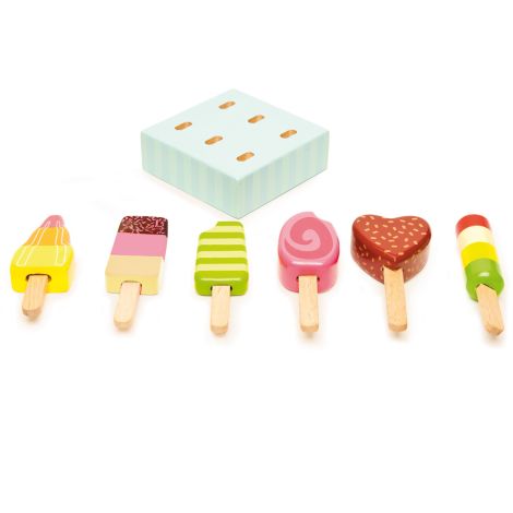 Le Toy Van Eis am Stiel Ice Lollies 